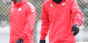 Sivasspor, Ankara Keçiörengücü maçının hazırlıklarını tamamladı