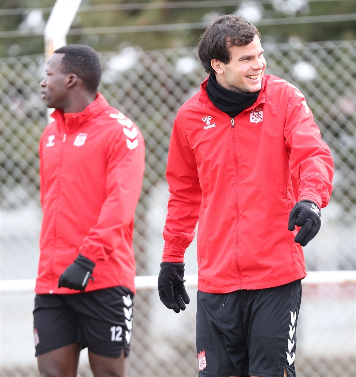 Sivasspor, Ankara Keçiörengücü maçının hazırlıklarını tamamladı