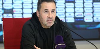 Sivasspor-Ankara Keçiörengücü maçının ardından