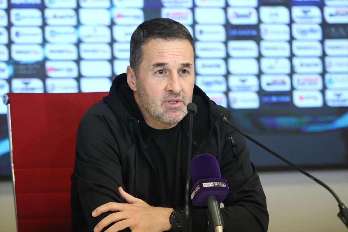 Sivasspor-Ankara Keçiörengücü maçının ardından
