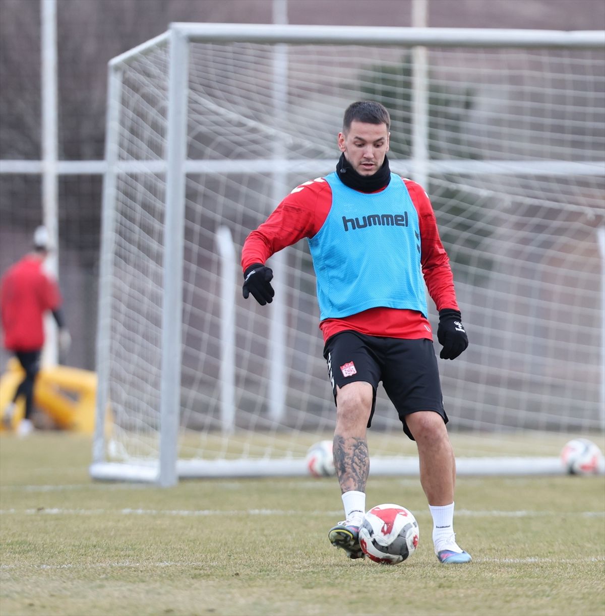 Sivasspor'da Ankara Keçiörengücü maçı hazırlıkları başladı