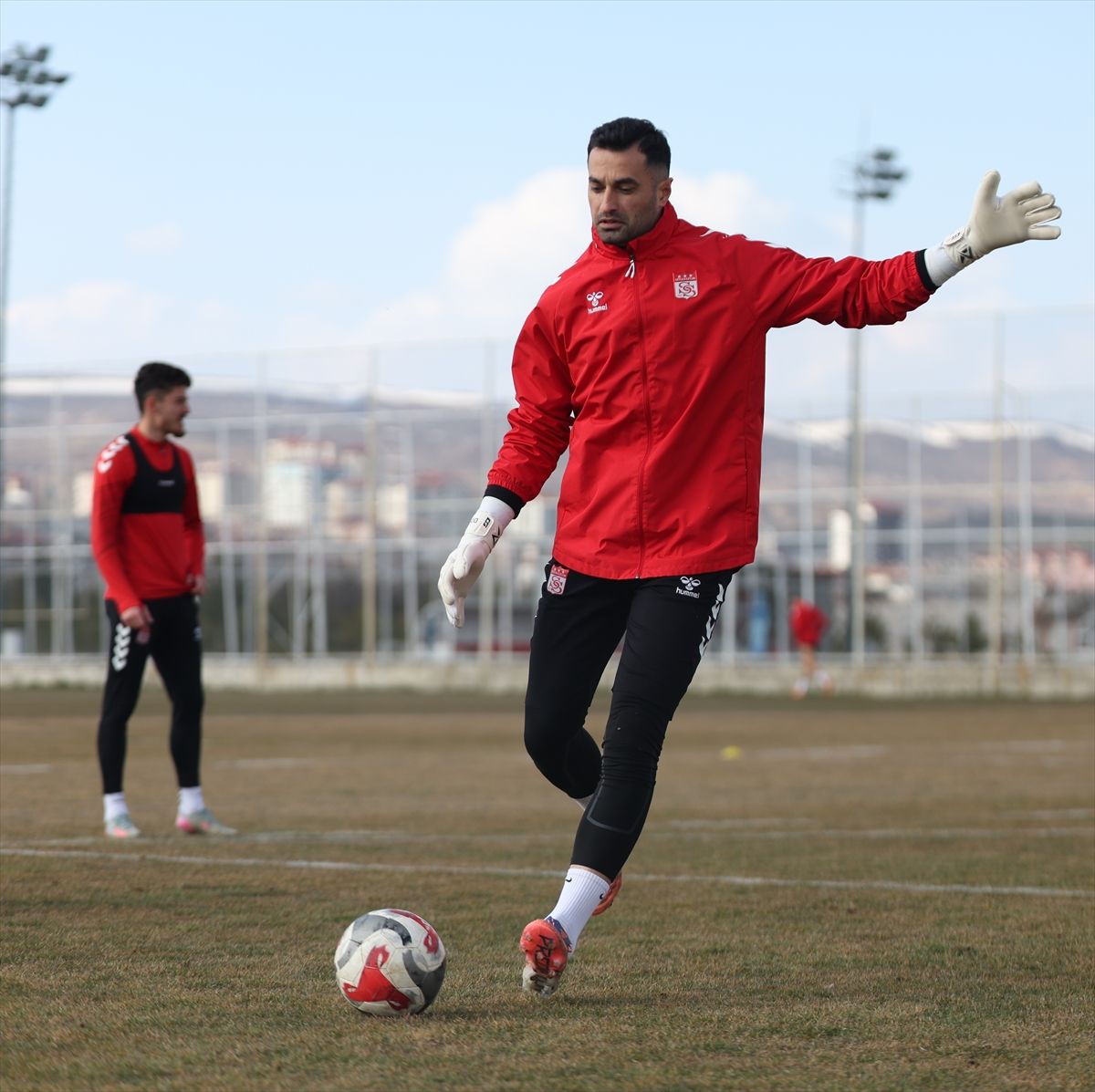 Sivasspor'da sakatlıklar can sıkıyor