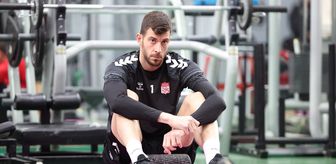 Sivasspor, Serikspor Maçı Hazırlıklarına Başladı