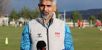 Sivasspor'da tek hedef play-off