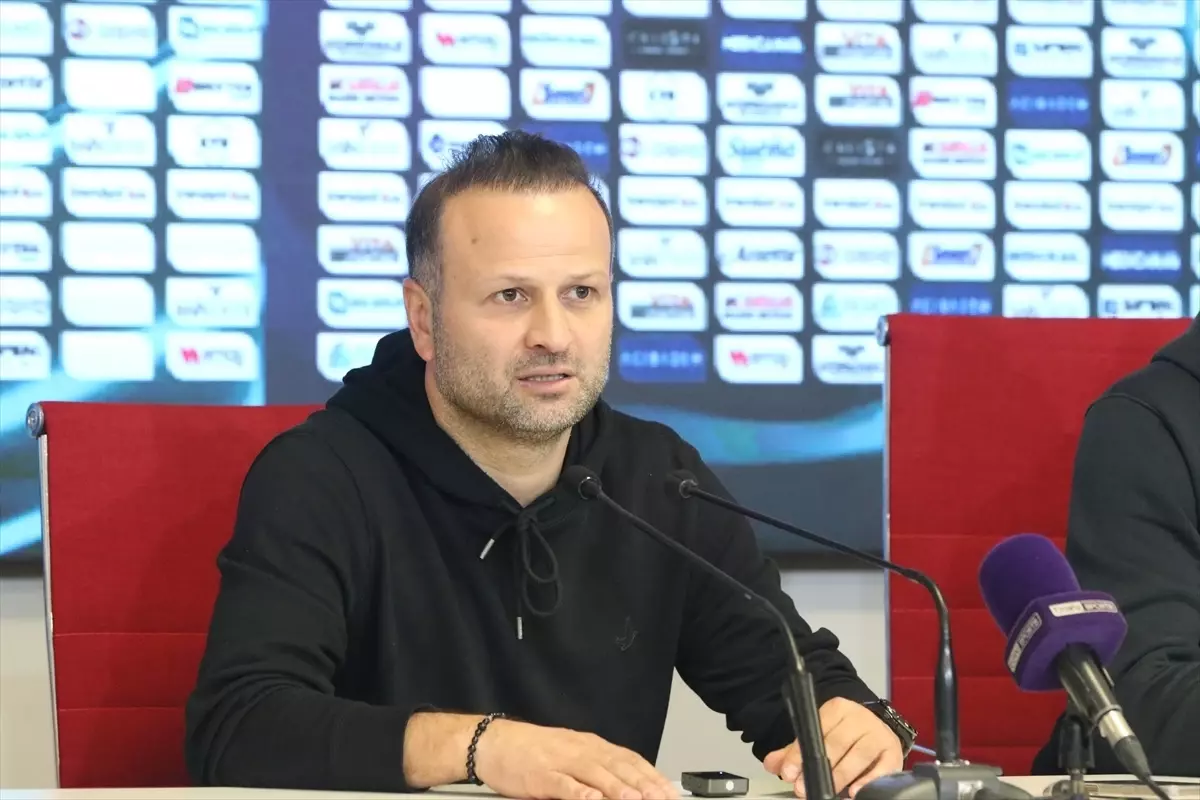 Sivasspor-İmaj Altyapı Vanspor maçının ardından