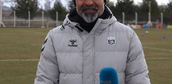 Sivasspor, ligin kalan bölümünü en iyi şekilde değerlendirmek istiyor