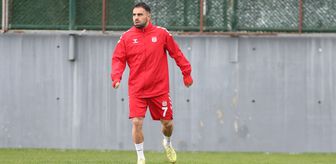Sivasspor, Manisa FK maçı hazırlıklarını tamamladı