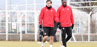 Sivasspor, Sakaryaspor maçının hazırlıklarını tamamladı