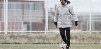 Sivasspor, Serikspor maçının hazırlıklarına devam etti