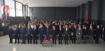 Sivrihisar'da 18 Mart Şehitleri Anma Günü Etkinlikleri Düzenlendi