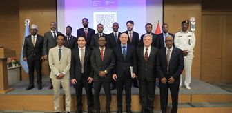 Somali uluslararası balıkçılık lisansını Türk gemisine verdi