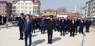 Sorgun'da Çanakkale Deniz Zaferi'nin 111. yıl dönümü kutlandı