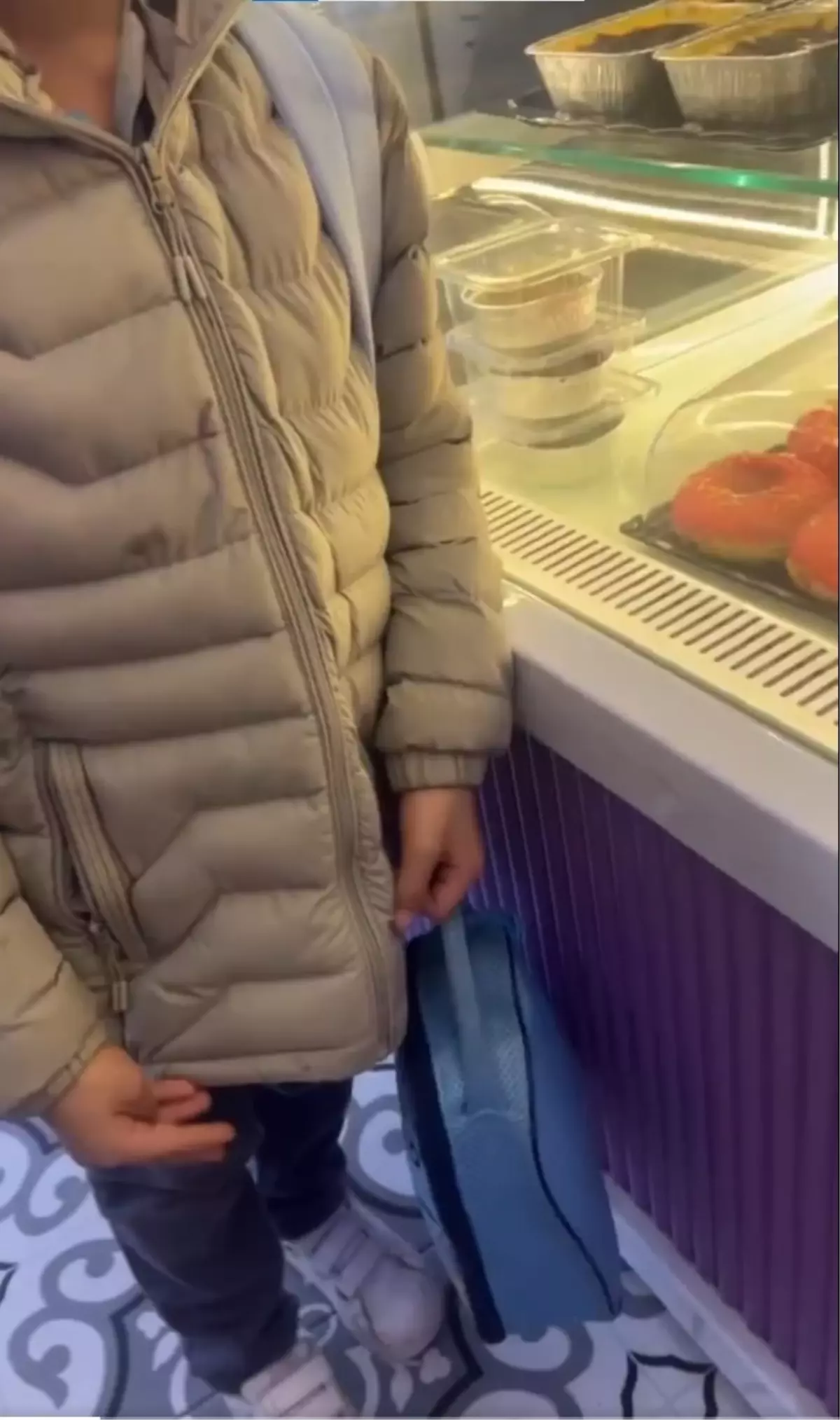 Sosyal medyayı ikiye bölen video! İyilik mi yaptı, kötülük mü