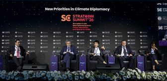STRATCOM Zirvesi 2026'da 'İklim Diplomasisinde Yeni Öncelikler' paneli yapıldı