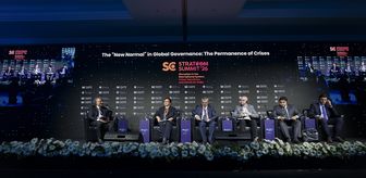 STRATCOM Zirvesi'nin ilk günü panellerle tamamlandı