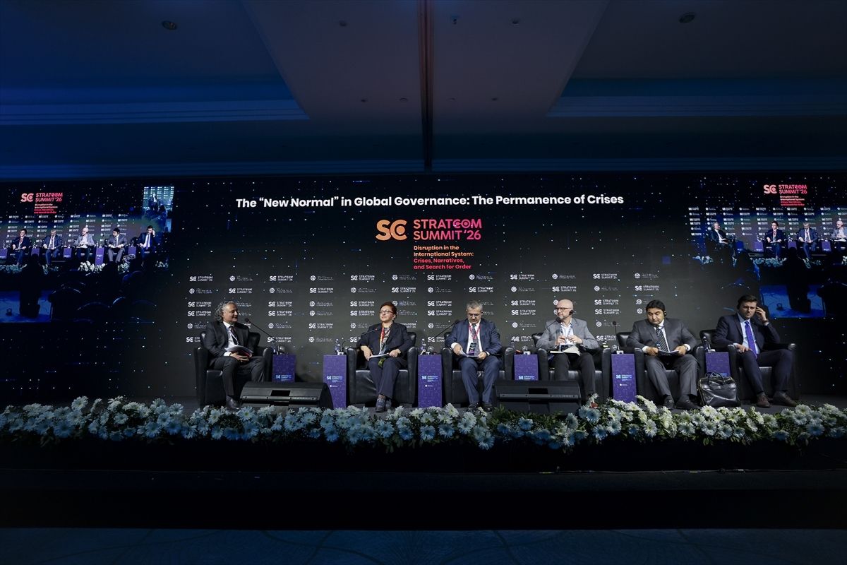 STRATCOM Zirvesi'nin ilk günü panellerle tamamlandı