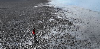 Su tutmaya başlayan Çavuşçu Gölü yeniden canlanıyor