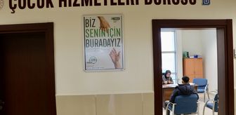 Suça karışan çocuklar Trabzon Denetimli Serbestlik Çocuk Hizmetleri Bürosunca topluma kazandırılıyor
