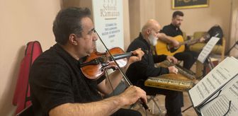 Sultanahmet'te 'İnançsal ve Kültürel Mirasımız' programı düzenlendi