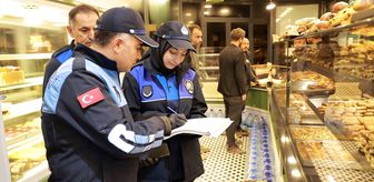 Sultanbeyli Belediyesinden fırınlara ramazan denetimi
