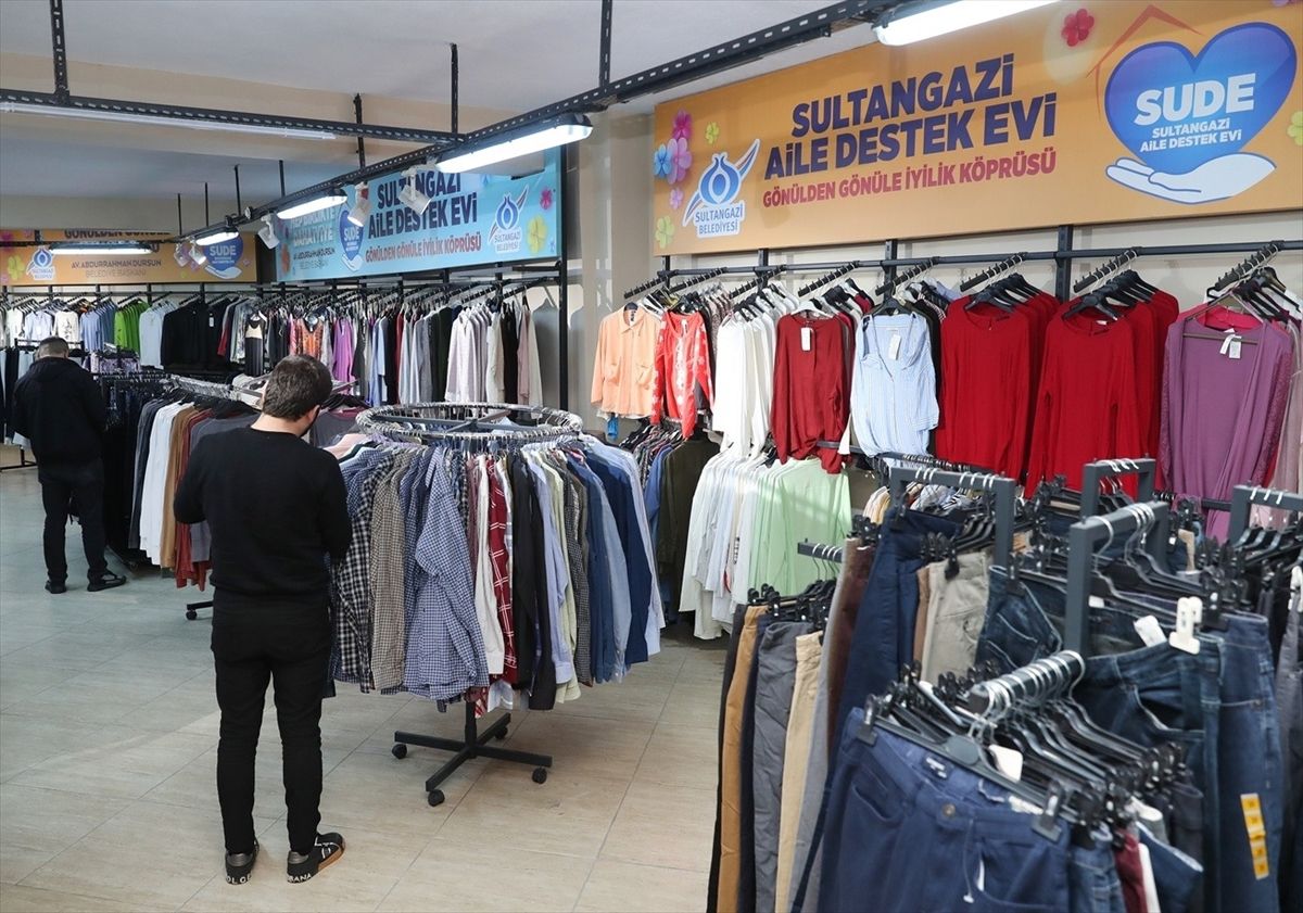 Sultangazi Belediyesinden ramazan boyunca ihtiyaç sahiplerine destek