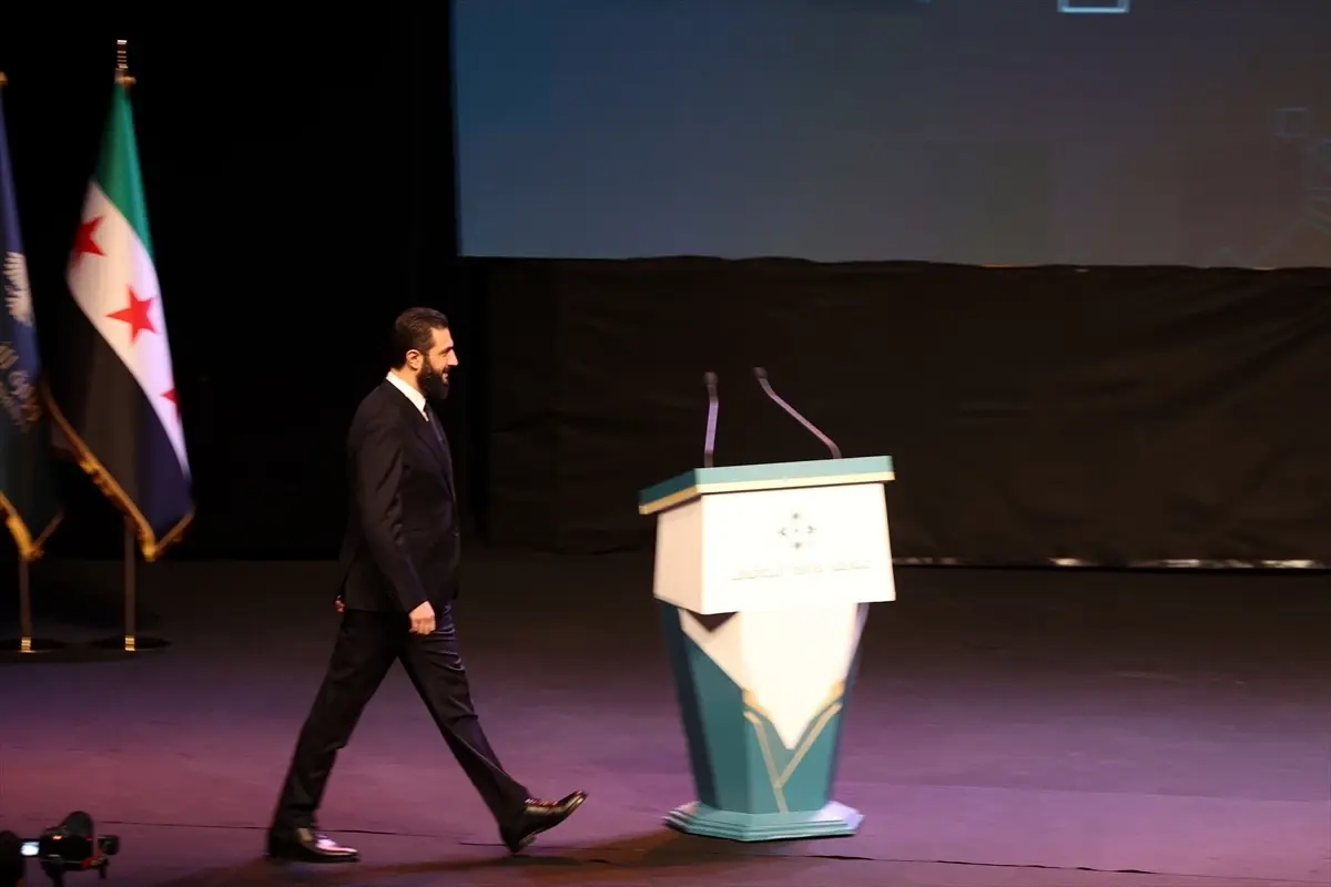 Suriye'de İslami Söylemin Birliği Konferansı