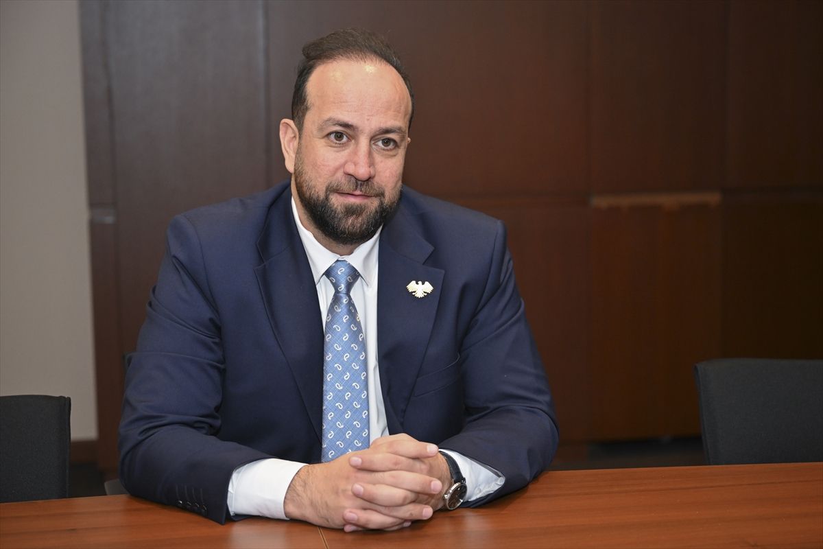 Suriye Enformasyon Bakanı Mustafa'dan Türkiye ile iletişim alanında koordinasyon mekanizması vurgusu Açıklaması