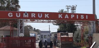 Suriye ile ticaret yapan ŞUTSO üyelerine Akçakale Gümrük Kapısı'ndan geçiş kolaylığı getirildi