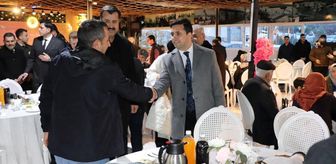 Suşehri'nde şehit yakınları ve gaziler için iftar verildi