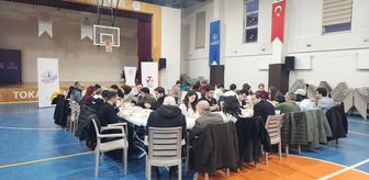 T3 Vakfı Tokat İl Temsilciliğinden iftar