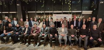 Tahran Büyükelçiliği Din Hizmetleri Müşavirliği, Türk vatandaşlarını iftar sofrasında buluşturdu