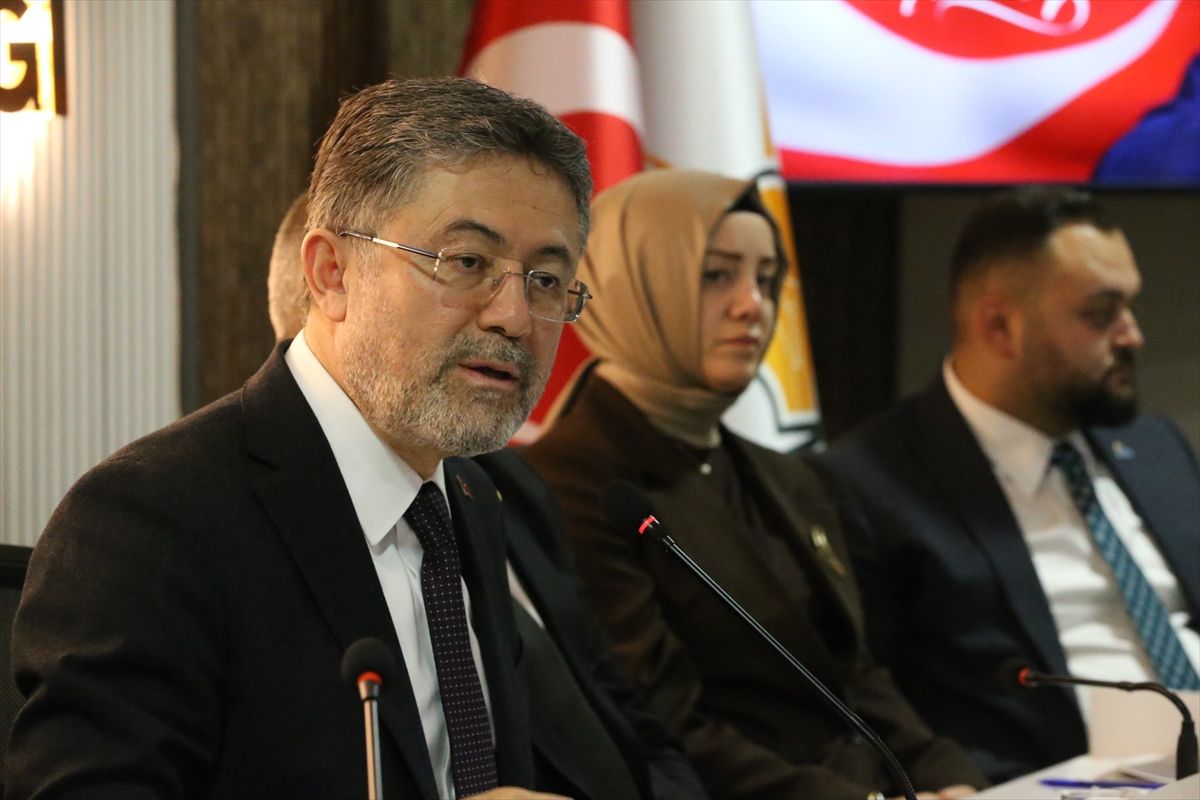Yumaklı: Türkiye Barış Adasıdır