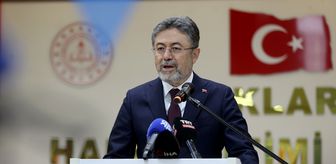 Tarım ve Orman Bakanı Yumaklı, Kırklareli'nde iftar programına katıldı Açıklaması