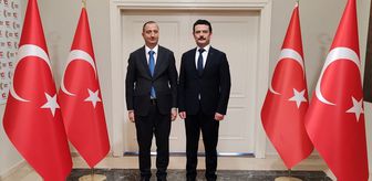 Tarsus İlçe Emniyet Müdürlüğüne atanan Berat Günçiçek görevine başladı