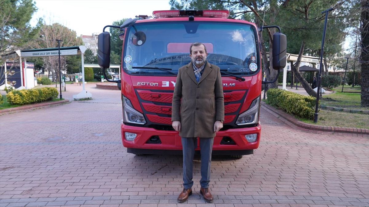 TBB'den Gürsu Belediyesine araç desteği