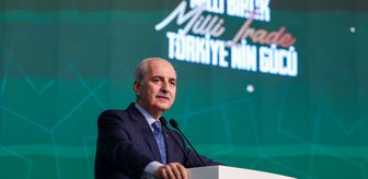 TBMM Başkanı Kurtulmuş, 10. Milli İrade İftar Programı'nda konuştu Açıklaması