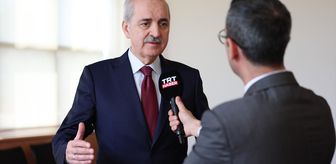 TBMM Başkanı Kurtulmuş, canlı yayında soruları yanıtladı Açıklaması