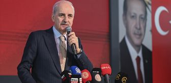 TBMM Başkanı Kurtulmuş, ÖNDER İmam Hatipliler Derneği Geleneksel İftar Programı'nda konuştu Açıklaması
