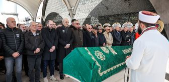 TBMM Başkanı Kurtulmuş, Prof. Dr. Metin Orhan Kutal'ın cenaze törenine katıldı