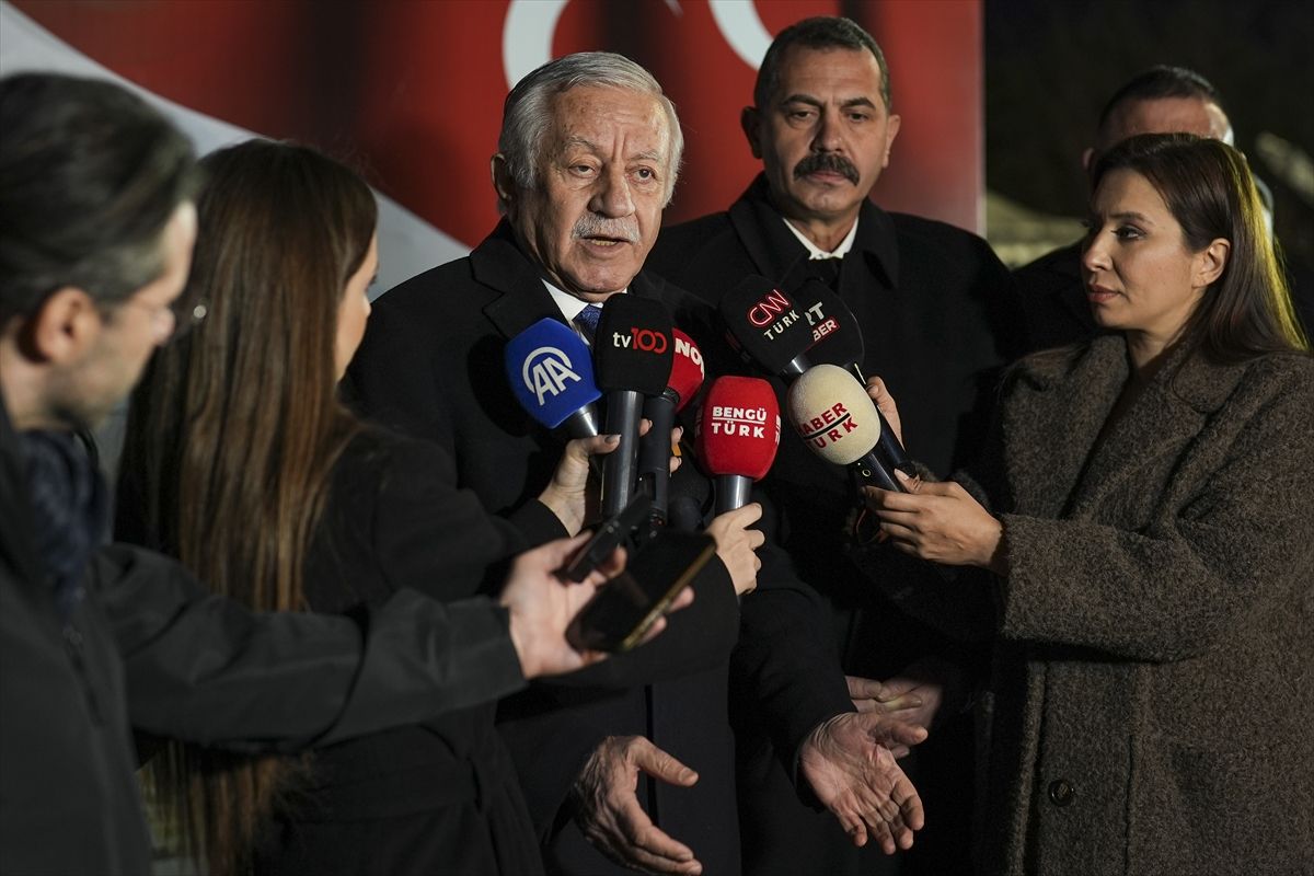TBMM Başkanvekili Adan, MHP İstanbul İl Başkanlığının düzenlediği iftar programına katıldı Açıklaması
