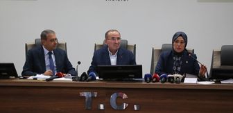 TBMM Başkanvekili Bozdağ, Şanlıurfa'da konuştu Açıklaması