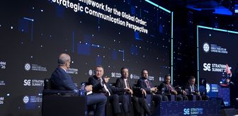 TBMM Dışişleri Komisyonu Başkanı Oktay, STRATCOM Zirvesi'nde konuştu Açıklaması