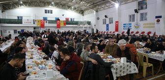 TBMM Milli Savunma Komisyonu Başkanı Akar, Kayseri'de iftar programında konuştu Açıklaması