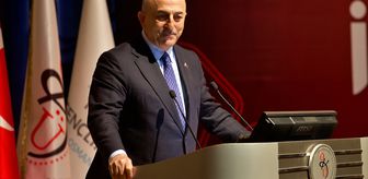 Çavuşoğlu'ndan Dış Politika Vurgusu