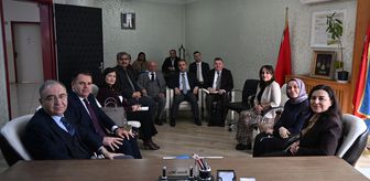 TBMM Suça Sürüklenen Çocuklara İlişkin Araştırma Komisyonu, Gaziantep'te saha çalışmalarına başladı
