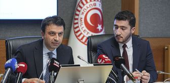 TBMM Suça Sürüklenen Çocuklara İlişkin Araştırma Komisyonu toplandı