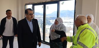 TBMM Yapay Zeka Araştırma Komisyonu Başkanı Dönmez'den Mihalgazi'ye ziyaret