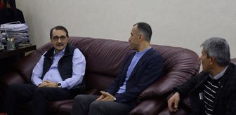 TBMM Yapay Zeka Araştırma Komisyonu Başkanı Dönmez, Alpagut'ta doğal gaz çalışmalarının başladığını bildirdi