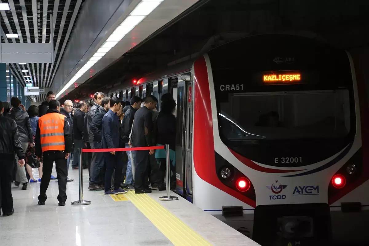 TCDD, Marmaray için yüzde 25 zam talep etti