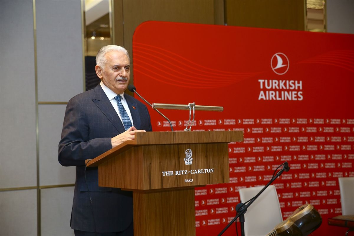 TDT Aksakallar Konseyi Başkanı Yıldırım: 'Azerbaycan ile Türkiye'nin kardeşliğini asla bozamazlar'